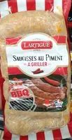 Saucisses a griller