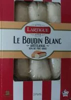 Jumlah gula yang masuk Boudin blanc artisanal