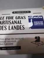 Igp origine landes