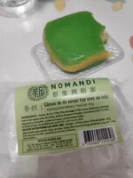 Количество сахара в Gateau De Riz Saveur Bay Toey au soja