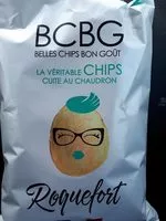 Sokerin määrä sisällä BCBG