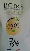 Sokerin määrä sisällä La véritable Chips Bio