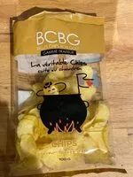 Sokerin määrä sisällä Chips saveur truffe d’ete