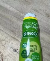 中的糖分和营养成分 Ginkgo