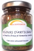 Sucre et nutriments contenus dans Les antonin