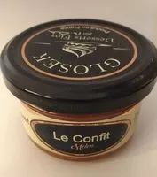 入っている砂糖の量 Le Confit Melon