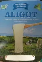 Quantité de sucre dans Aligot Bleu-Blanc-Coeur