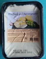 Количество сахара в Truffade à l'Auvergnate