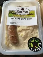Количество сахара в Truffade saucisse