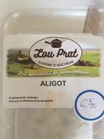 Quantité de sucre dans Aligot