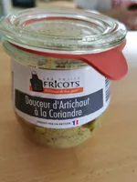 Sucre et nutriments contenus dans Les petits fricots