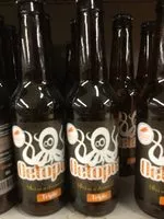 Jumlah gula yang masuk Bière artisanale