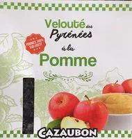 Sucre et nutriments contenus dans Cazaubon