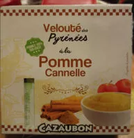 Compotes pommes cannelle