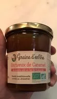 Sucre et nutriments contenus dans Graine d en vie