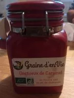 चीनी की मात्रा Onctueux de caramel