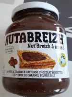 Sucre et nutriments contenus dans Nutabreizh