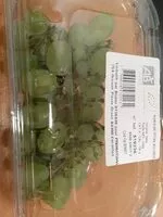 入っている砂糖の量 Raisins blancs vittoria