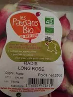 Suhkru kogus sees Radis long rose