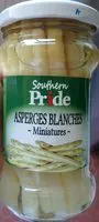 含糖量 Asperges blanches