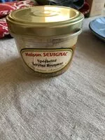 Gula dan nutrisi di dalamnya Maison sevignac