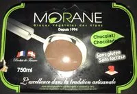 Sucre et nutriments contenus dans Morane