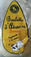 含糖量 Boulette d'Avesnes