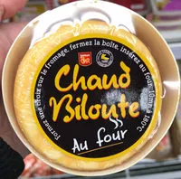含糖量 Chaud Biloute au four