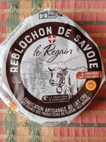 含糖量 Reblochon de Savoie fruitier au lait cru LE REGAIN, 22%MG
