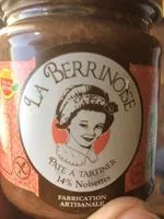 Quantité de sucre dans Pate à tartiner