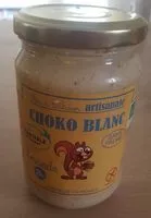 İçindeki şeker miktarı Choko Blanc