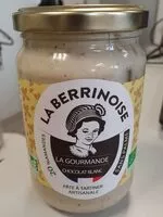 Quantité de sucre dans LA GOURMANDE