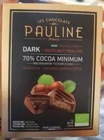 Azúcar y nutrientes en Les chocolats de pauline