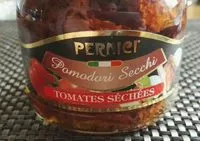 Jumlah gula yang masuk Tomates séchées