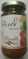 Suhkru kogus sees Le Pesto Rosso