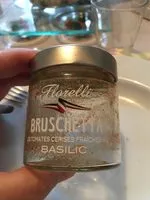 Zuckermenge drin BRUSCHETTA de Tomates Cerises Fraîches au Basilic