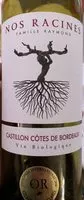 Castillon cotes de bordeaux