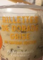 Rillettes de dorade