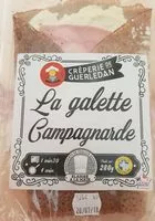 İçindeki şeker miktarı La galette campagnarde