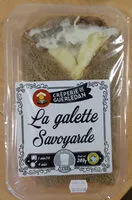 İçindeki şeker miktarı La galette savoyarde