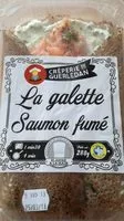 Zuckermenge drin La galette nordique