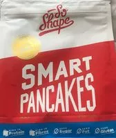 Suhkru kogus sees Smart Pancakes