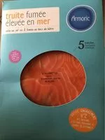 İçindeki şeker miktarı Truite fumee élevée en ler