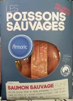 İçindeki şeker miktarı Armoric Saumon Sauvage Fumé