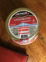 Suhkru kogus sees Chipirons à la basquaise