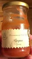 Cantidad de azúcar en Confiture de goyaves