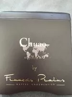 Zuckermenge drin Francois Pralus Chuao Chocolate Bar