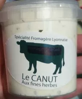 Quantité de sucre dans Le Canut aux fines herbes (12 % MG)