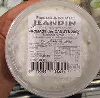 Quantité de sucre dans Le canut aux fines herbes