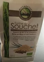 Farines de souchet